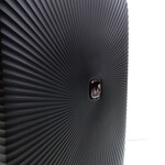 Set Valijas Flb Pp Negro 20 24 28 168 4Ruedas